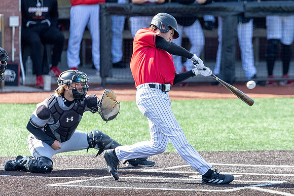 SIUE Baseball v Lindenwood 24 March 2024