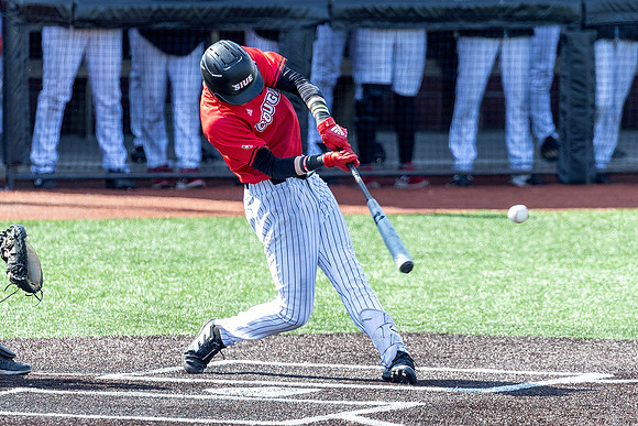 SIUE Baseball v Lindenwood 24 March 2024