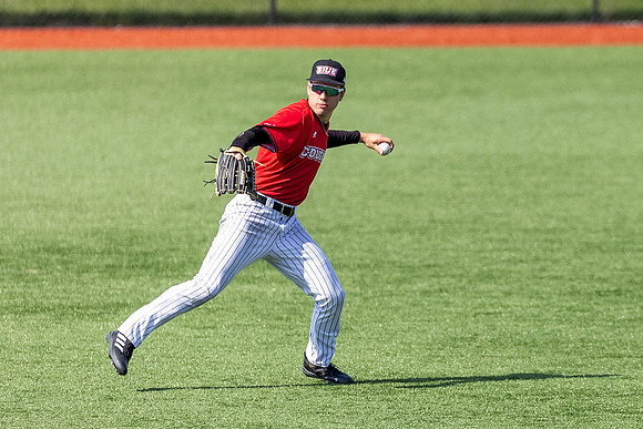 SIUE Baseball v Lindenwood 24 March 2024