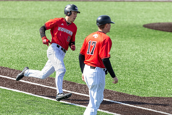 SIUE Baseball v Lindenwood 24 March 2024