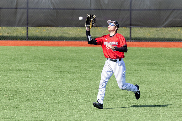 SIUE Baseball v Lindenwood 24 March 2024