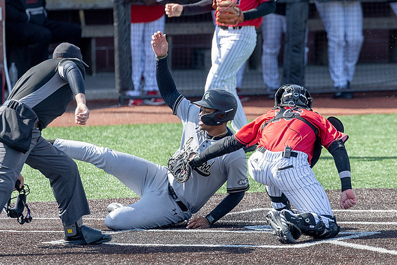 SIUE Baseball v Lindenwood 24 March 2024
