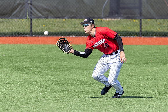 SIUE Baseball v Lindenwood 24 March 2024
