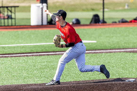 SIUE Baseball v Lindenwood 24 March 2024