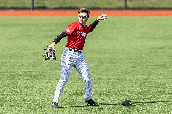 SIUE Baseball v Lindenwood 24 March 2024