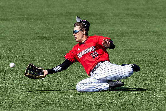 SIUE Baseball v Lindenwood 24 March 2024