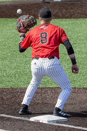 SIUE Baseball v Lindenwood 24 March 2024