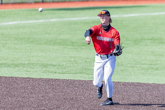 SIUE Baseball v Lindenwood 24 March 2024