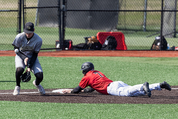 SIUE Baseball v Lindenwood 24 March 2024