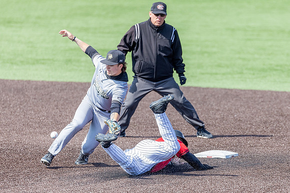 SIUE Baseball v Lindenwood 24 March 2024