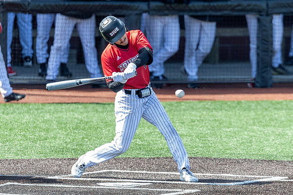 SIUE Baseball v Lindenwood 24 March 2024
