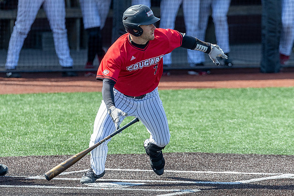 SIUE Baseball v Lindenwood 24 March 2024