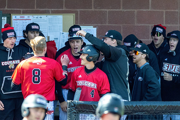 SIUE Baseball v Lindenwood 24 March 2024