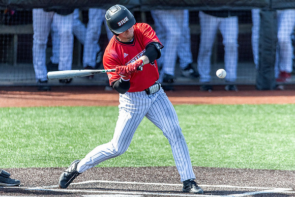SIUE Baseball v Lindenwood 24 March 2024
