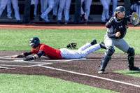 SIUE Baseball v Lindenwood 24 March 2024