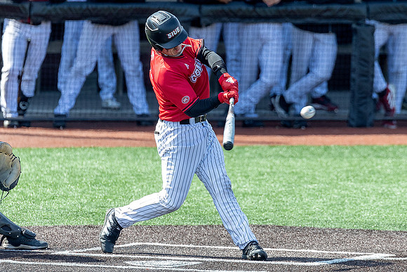 SIUE Baseball v Lindenwood 24 March 2024
