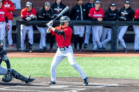 SIUE Baseball v Lindenwood 24 March 2024