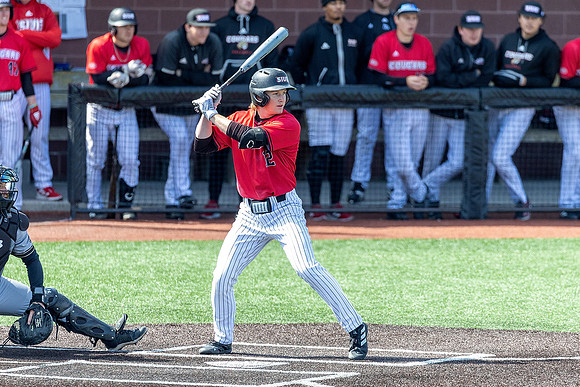 SIUE Baseball v Lindenwood 24 March 2024