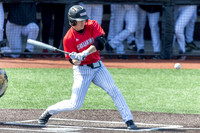 SIUE Baseball v Lindenwood 24 March 2024