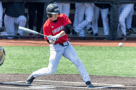 SIUE Baseball v Lindenwood 24 March 2024