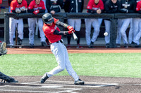 SIUE Baseball v Lindenwood 24 March 2024