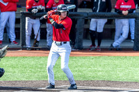 SIUE Baseball v Lindenwood 24 March 2024