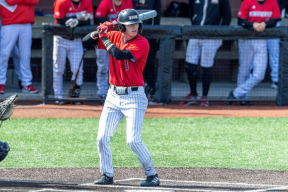 SIUE Baseball v Lindenwood 24 March 2024