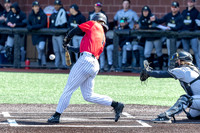 SIUE Baseball v Lindenwood 24 March 2024