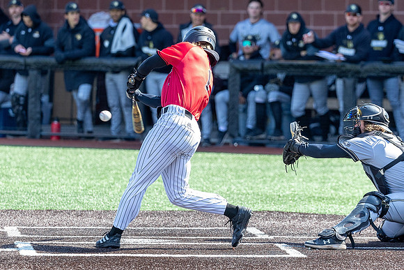 SIUE Baseball v Lindenwood 24 March 2024