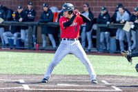 SIUE Baseball v Lindenwood 24 March 2024