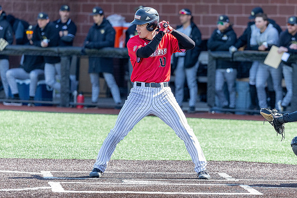SIUE Baseball v Lindenwood 24 March 2024