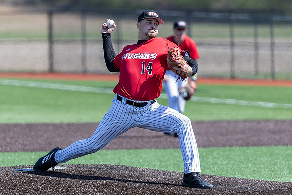 SIUE Baseball v Lindenwood 24 March 2024