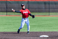 SIUE Baseball v Lindenwood 24 March 2024