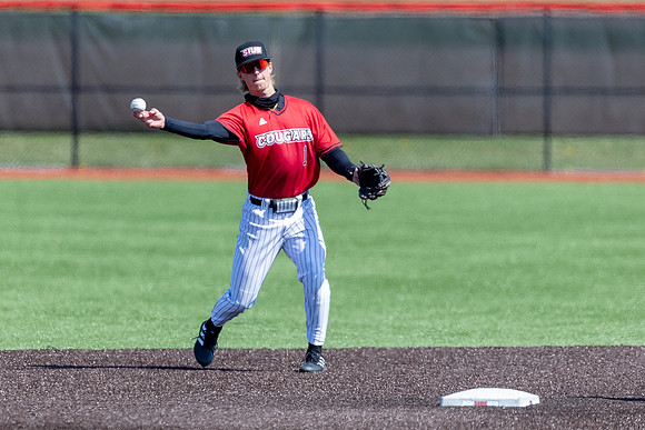 SIUE Baseball v Lindenwood 24 March 2024