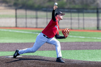 SIUE Baseball v Lindenwood 24 March 2024