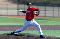 SIUE Baseball v Lindenwood 24 March 2024