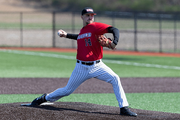 SIUE Baseball v Lindenwood 24 March 2024