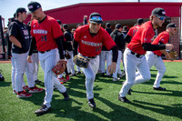 SIUE Baseball v Lindenwood 24 March 2024