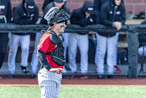 SIUE Baseball v Lindenwood 24 March 2024