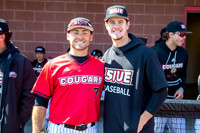 SIUE Baseball v Lindenwood 24 March 2024