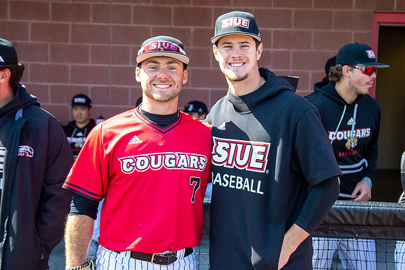 SIUE Baseball v Lindenwood 24 March 2024