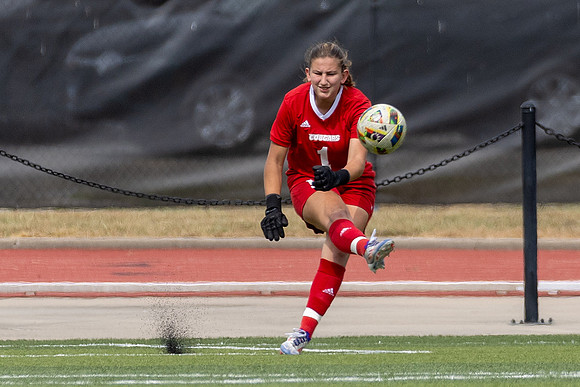 SIUE Women's Soccer v Indiana State 15 SEPT 2024