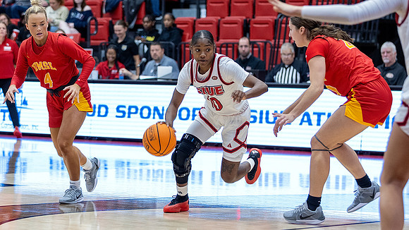 SIUE Women’s Basketball v UMSL 4 Nov 2024