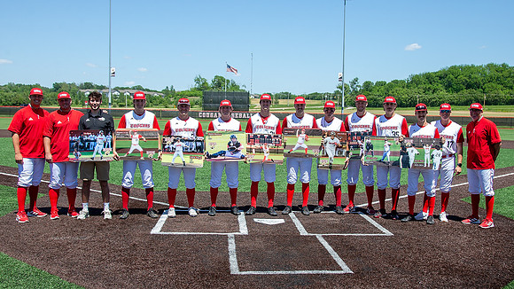 SIUE Baseball v Tennessee Tech 11 May 2024