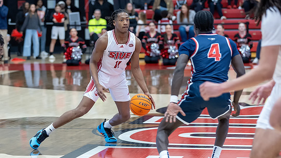 SIUE Men's Basketball v Southern Indiana 23 Jan 2025