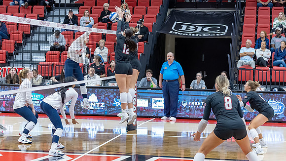 SIUE Volleyball v USI  2 NOV 2024