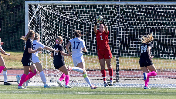 SIUE Women's Soccer v Southern Indiana 20 Oct 2024