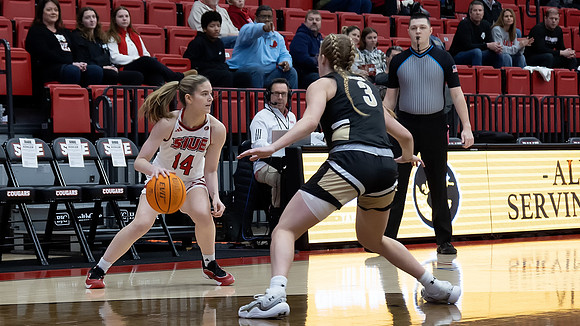 SIUE Women’s Basketball v Lindenwood 4 Jan 2025
