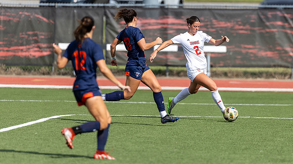 SIUE Women's Soccer v UT Martin 22 SEPT 2024