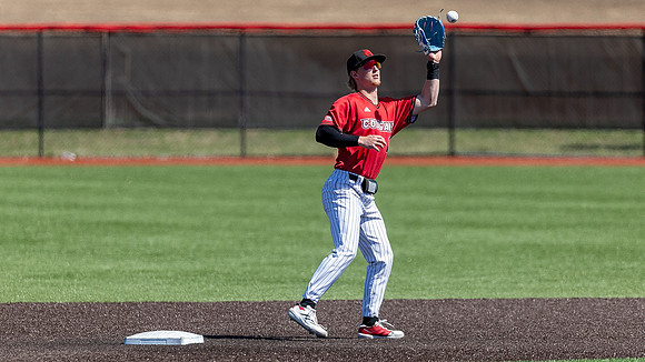 SIUE Baseball v Morehead State 21 March 2025
